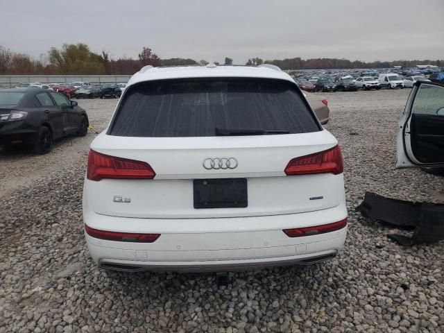 2019 Audi Q5 Premium Plus