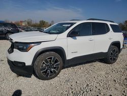 Salvage Cars with No Bids Yet For Sale at auction: 2019 GMC Acadia SLT-1