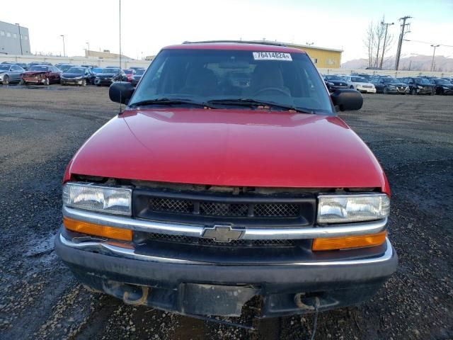 2000 Chevrolet Blazer