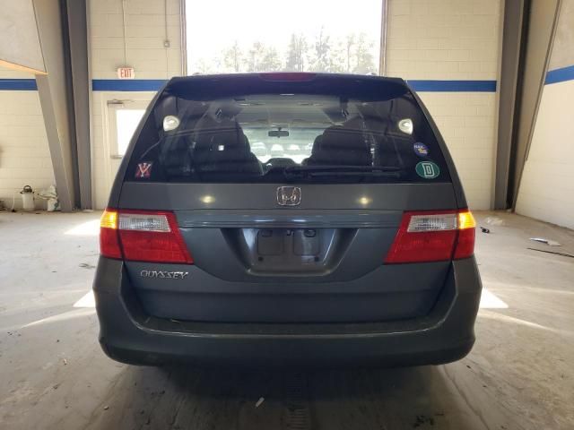 2007 Honda Odyssey EX