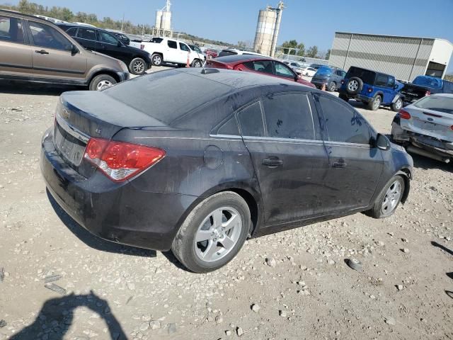 2016 Chevrolet Cruze Limited LT