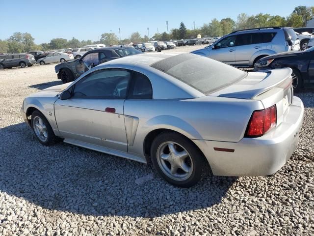 1999 Ford Mustang