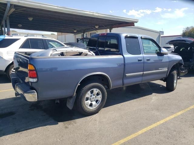 2004 Toyota Tundra Access Cab SR5