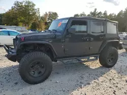 2016 Jeep Wrangler Unlimited Sport en venta en West Warren, MA