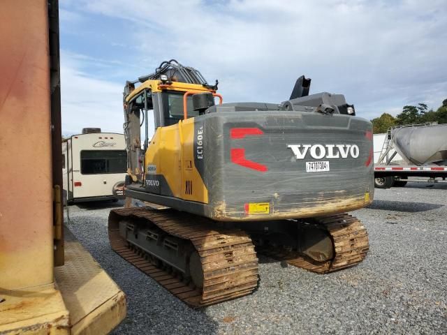 2020 Volvo EC160BLC