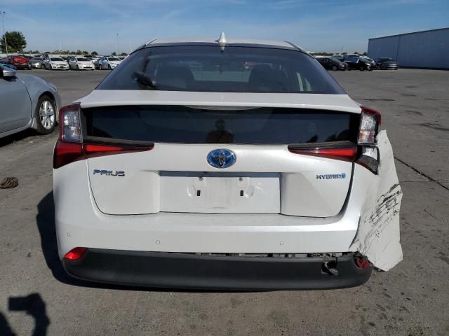 2021 Toyota Prius Special Edition