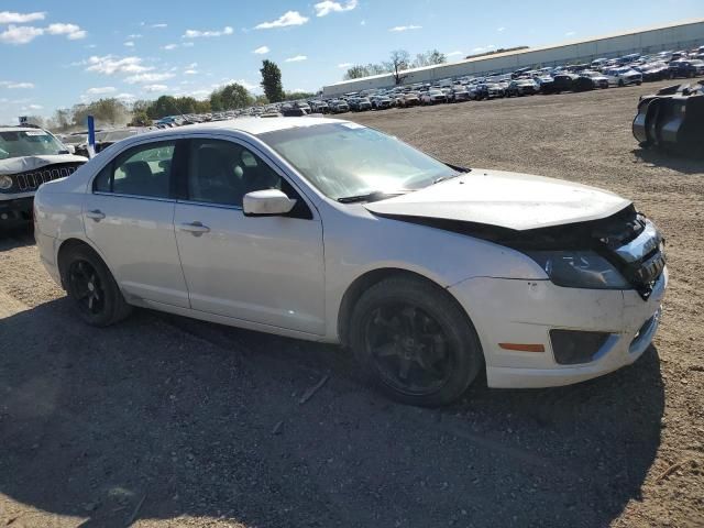 2010 Ford Fusion SEL