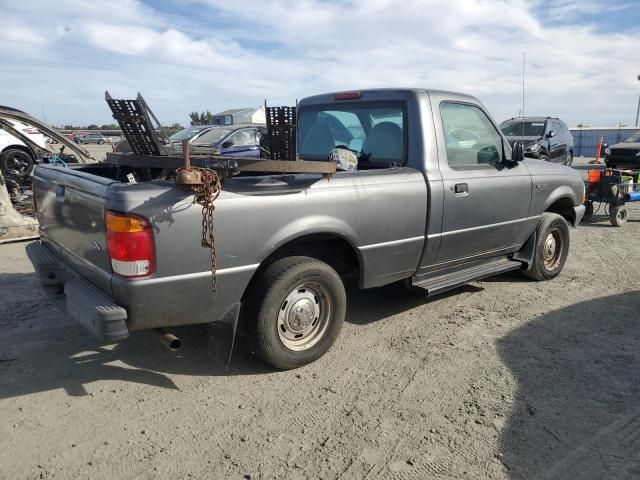 1999 Ford Ranger