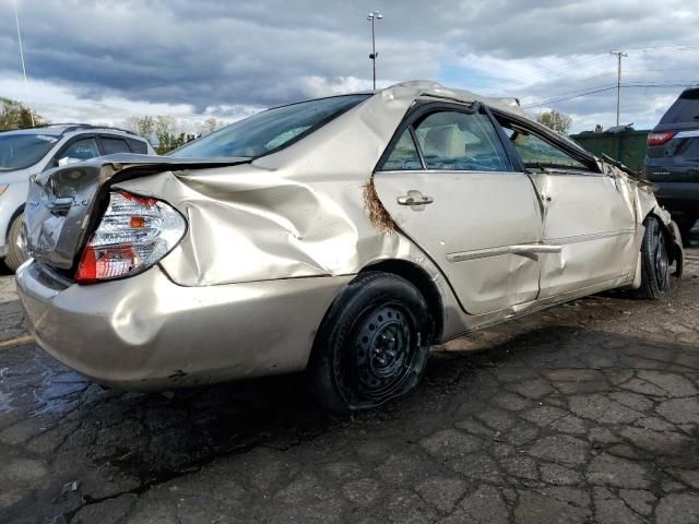 2003 Toyota Camry LE