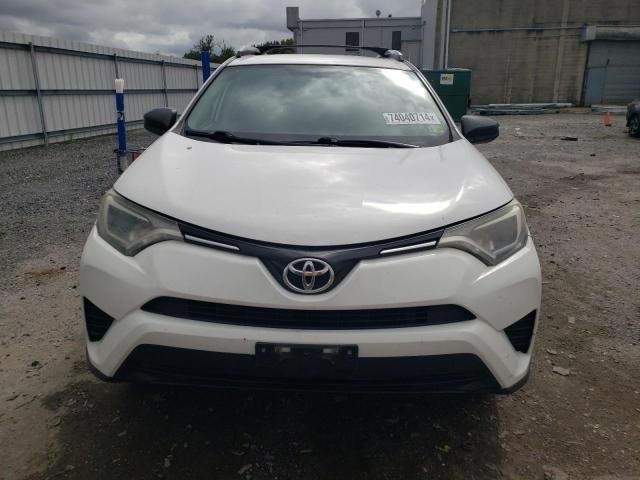 2016 Toyota Rav4 LE