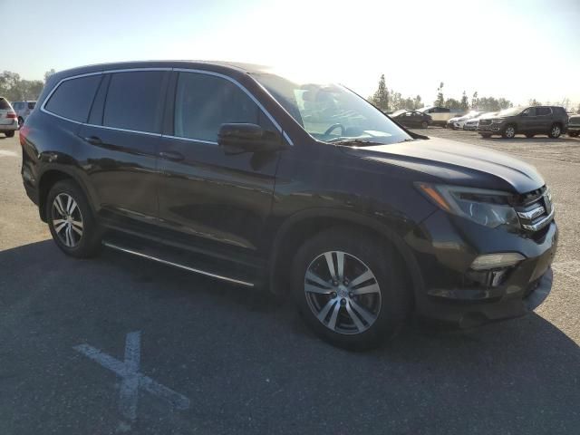 2016 Honda Pilot EXL