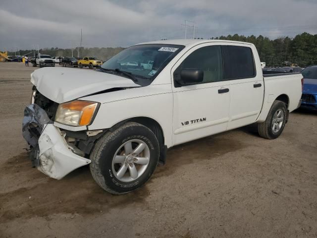 2010 Nissan Titan XE