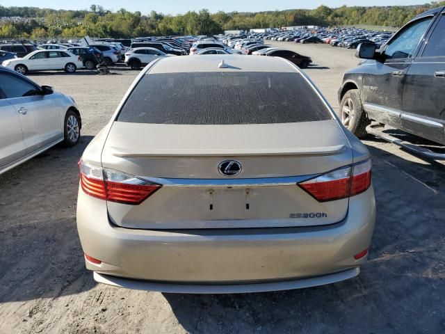 2013 Lexus ES 300H