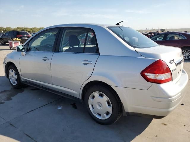 2008 Nissan Versa S