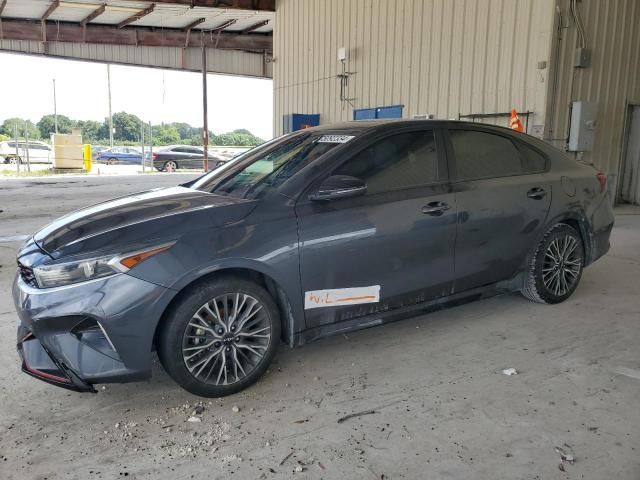 2023 KIA Forte GT Line