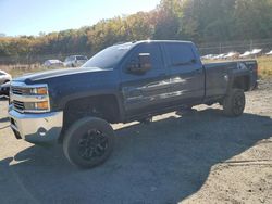 Vehiculos salvage en venta de Copart Baltimore, MD: 2018 Chevrolet Silverado K2500 Heavy Duty