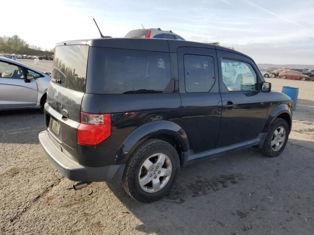 2008 Honda Element EX