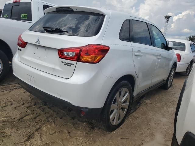 2014 Mitsubishi Outlander Sport ES