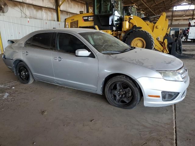 2010 Ford Fusion SE