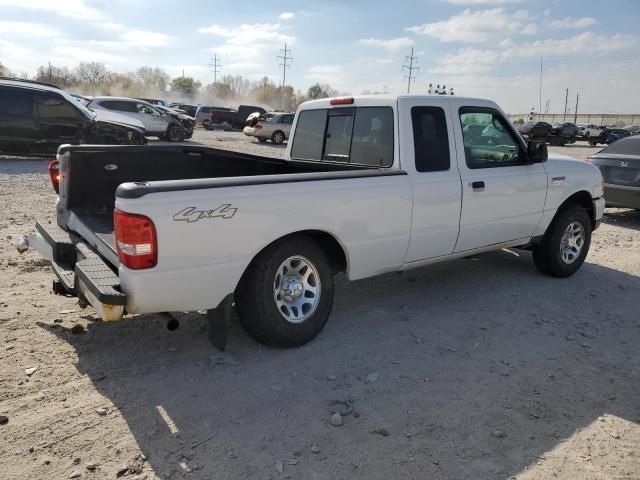 2011 Ford Ranger Super Cab