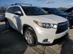 2014 Toyota Highlander Hybrid Limited