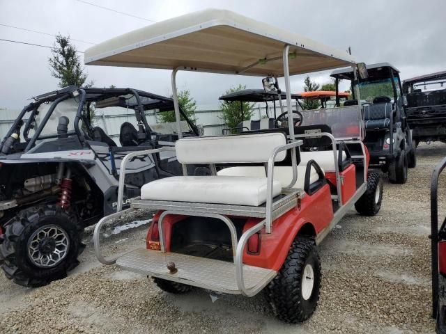 2002 Clubcar Electric