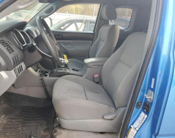 2008 Toyota Tacoma Access Cab