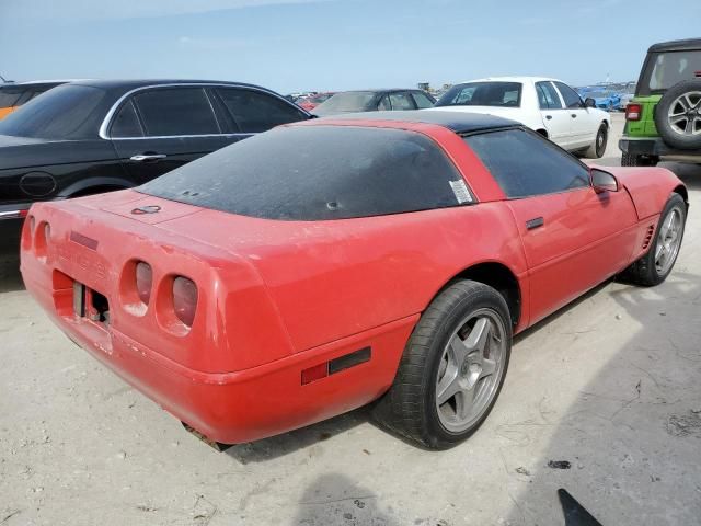 1995 Chevrolet Corvette