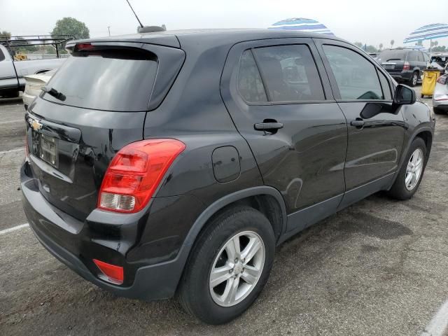 2021 Chevrolet Trax LS