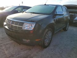 Carros salvage sin ofertas aún a la venta en subasta: 2010 Lincoln MKX