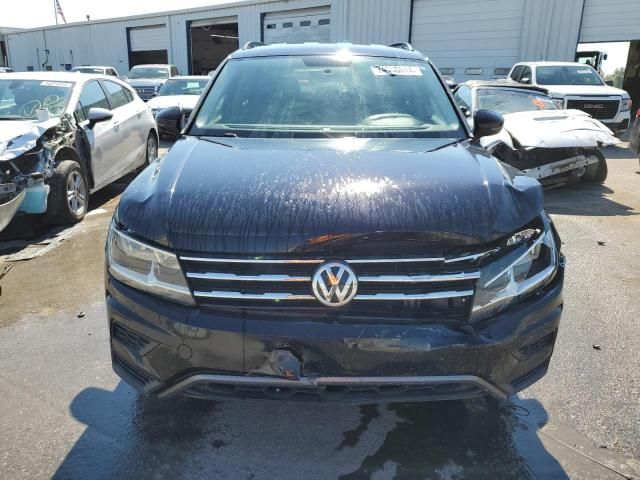 2018 Volkswagen Tiguan S