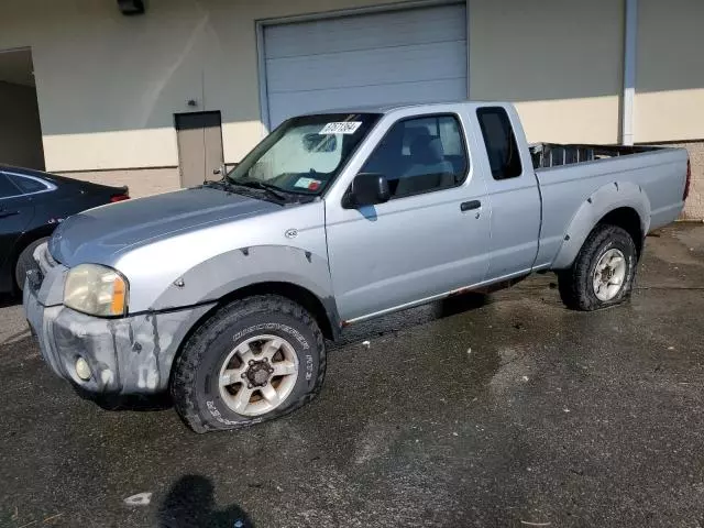 2001 Nissan Frontier King Cab XE