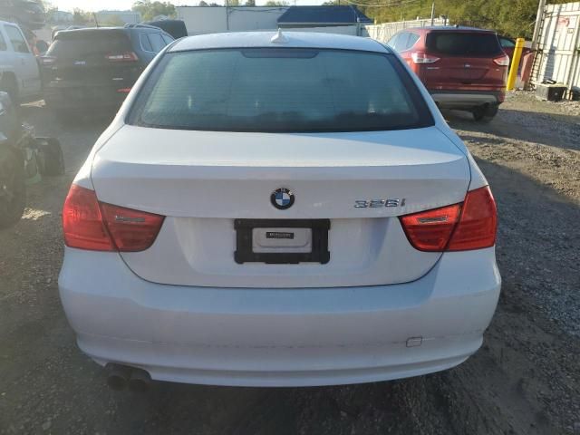 2011 BMW 328 XI