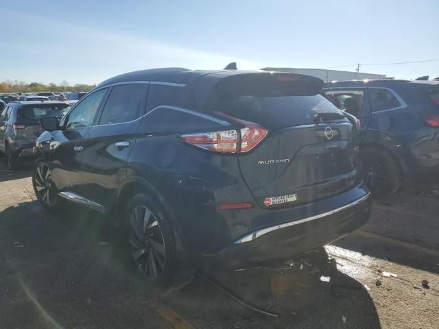 2017 Nissan Murano S