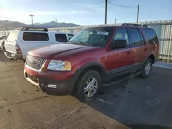 Salvage cars for sale at Magna, UT auction: 2006 Ford Expedition XLT