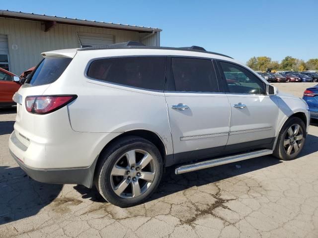 2016 Chevrolet Traverse LTZ