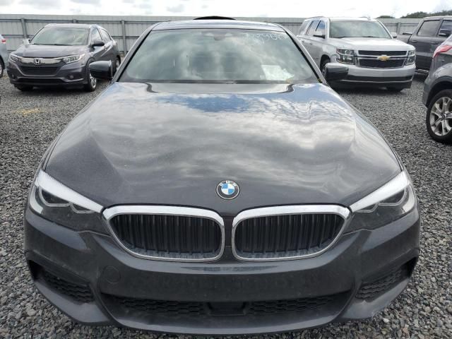 2018 BMW 540 I