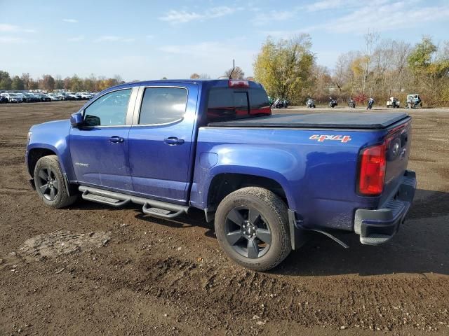 2016 Chevrolet Colorado LT