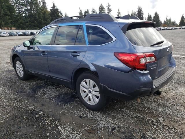 2018 Subaru Outback 2.5I Premium