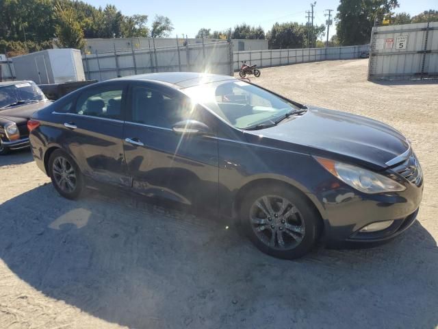 2013 Hyundai Sonata SE