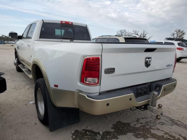 2015 Dodge RAM 3500 Longhorn