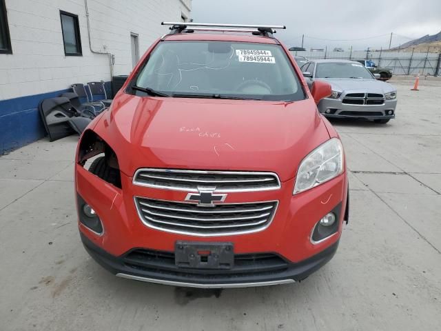 2015 Chevrolet Trax LTZ