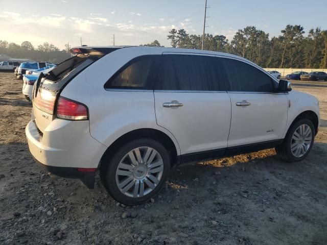 2010 Lincoln MKX