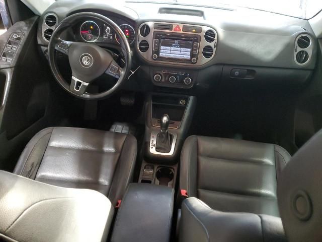 2011 Volkswagen Tiguan S