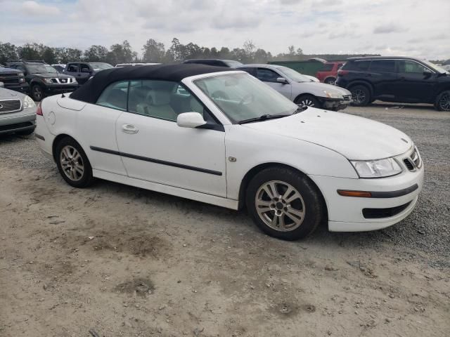 2007 Saab 9-3 2.0T