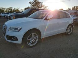 Audi Vehiculos salvage en venta: 2014 Audi Q5 TDI Premium Plus