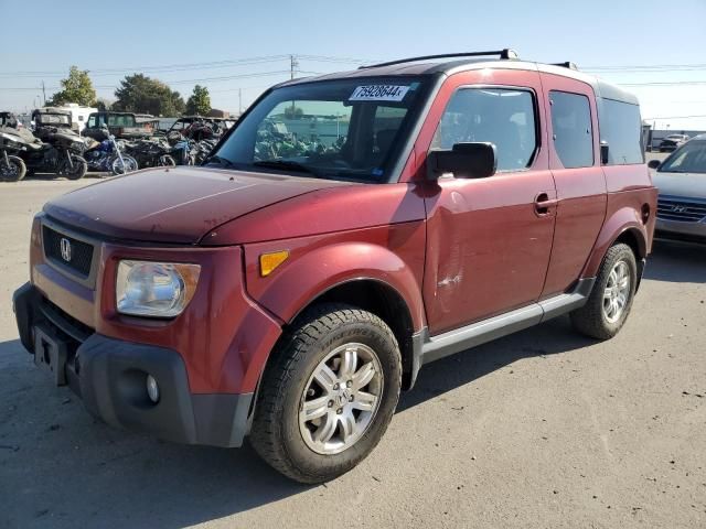 2006 Honda Element EX