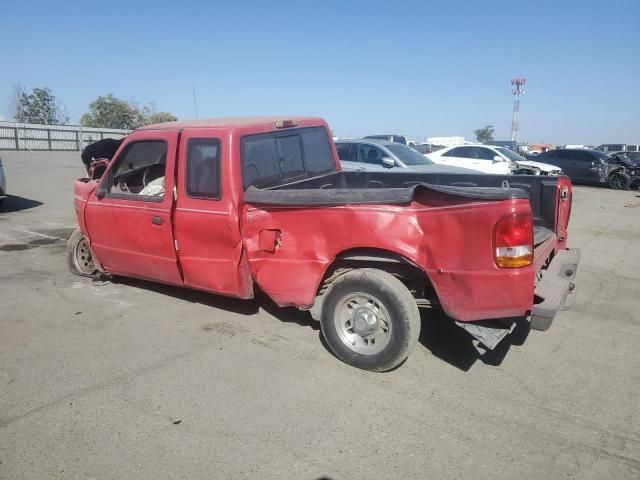 1996 Ford Ranger Super Cab