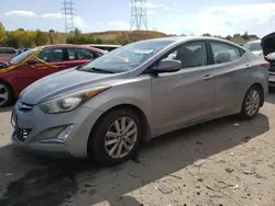 2015 Hyundai Elantra SE en venta en Littleton, CO