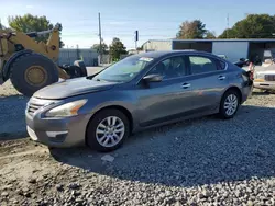 Nissan Altima 2.5 salvage cars for sale: 2014 Nissan Altima 2.5